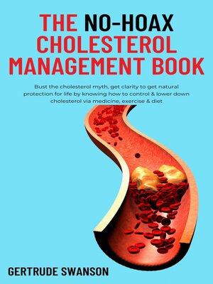 cover image of The No-hoax Cholesterol Management Book